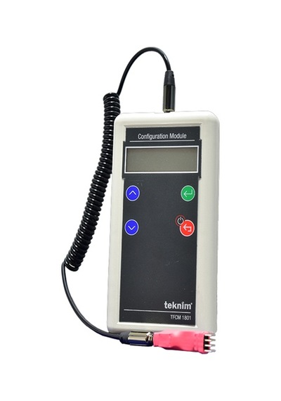 Teknim Tfcm-1801 Adresli Cihaz Programlama Modülü