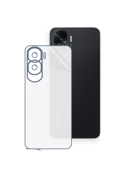 Schitec Honor X50i Uyumlu Arka Yüzey Hidrojel Koruyucu Film