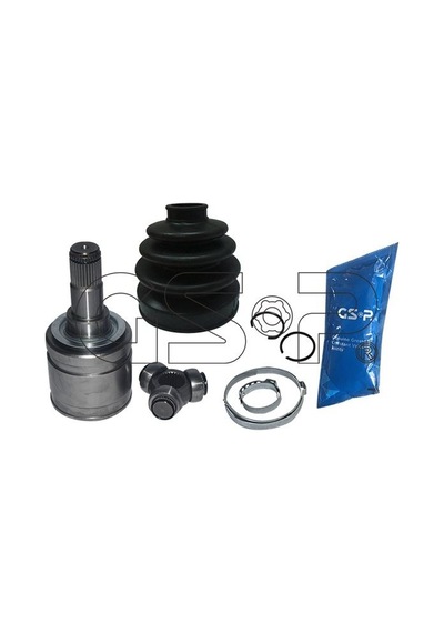 Gsp 659039 Aks Kafası Ic Toyota Hılux Vıı 2,5 D4d 2006-2015