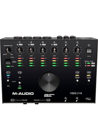 M-Audio Air 192-14 Ses Kartı