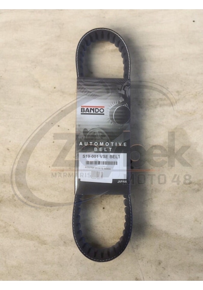 S19-001 Vse Kayış Scooter 50cc Bando