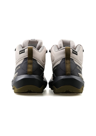 Salomon Elixir Activ Mid Gtx W Kadın Outdoor Ayakkabısı L47564200 Bej