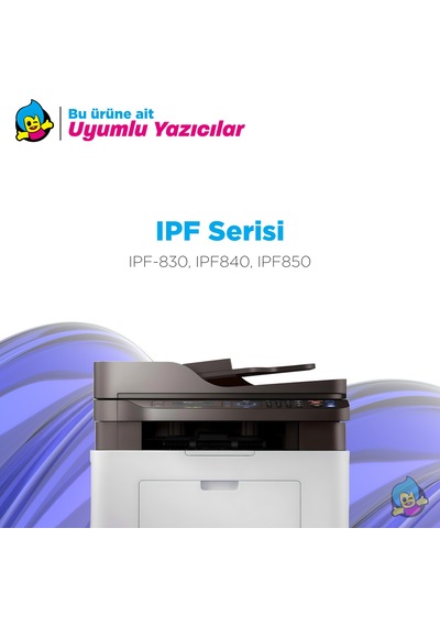Canon Pfı-307 Uyumlu Kartuş Cmyk Seti 330ml