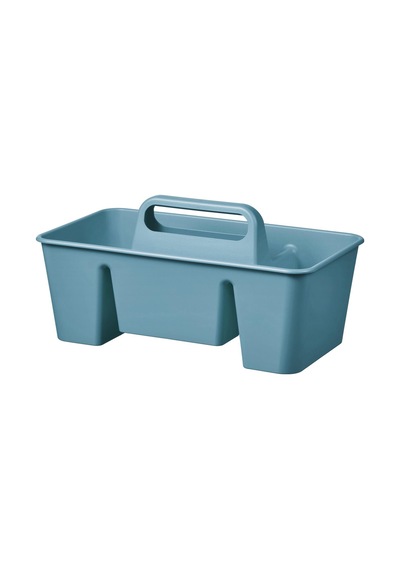 Stackstod Gri-mavi 32x18x16 Cm Masaüstü Düzenleyici - 10610109 Ikea