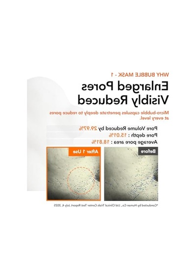 Hızlı Etki Gösteren 30 Saniyelik Bubble Maske