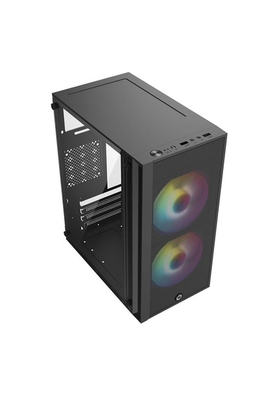 Frısby Fc-8970g 300w 2x Raınbow Fan Gamıng Kasa