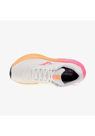 Mizuno Wave Sky 9 Unisex Beyaz Koşu Ayakkabısı J1gd255401