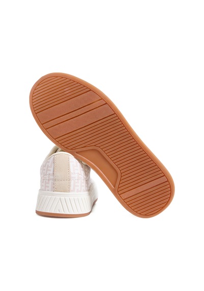 Fabrika Bej Kadın Sneaker Mono-docıa