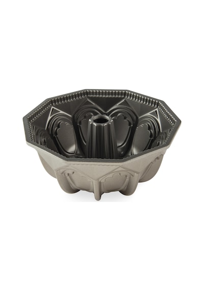Nordicware Kubbeli Katedral Bundt Kek Kalıbı Gümüş