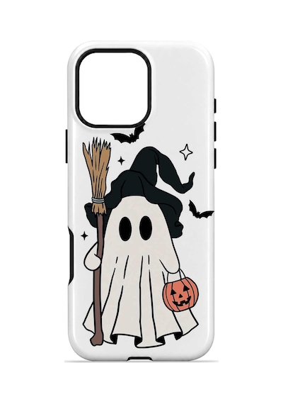 Velvoria Valestra Little Witch Ghost Apple Apple iPhone Uyumlu 16 Pro Max Magsafe Koruma Kılıfı Valestra Magline - Little Witch Ghost Velvoria Valestra Little Witch Ghost Apple Apple iPhone Uyumlu 16 Pro Max Magsafe Koruma Kılıfı Valestra Magline - Little Witch Ghost