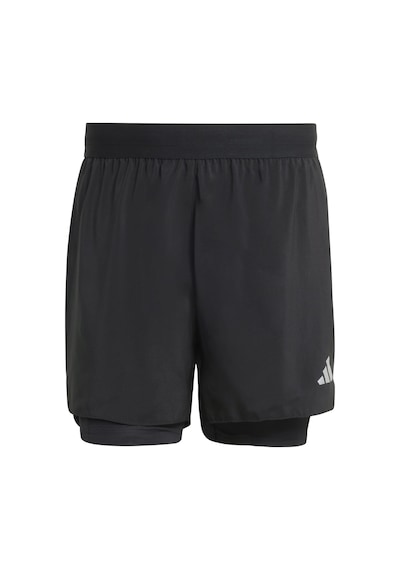 Black Adidas Erkek Koşu - Yürüyüş Şort Run Ess 21 S M Ka4331 Siyah