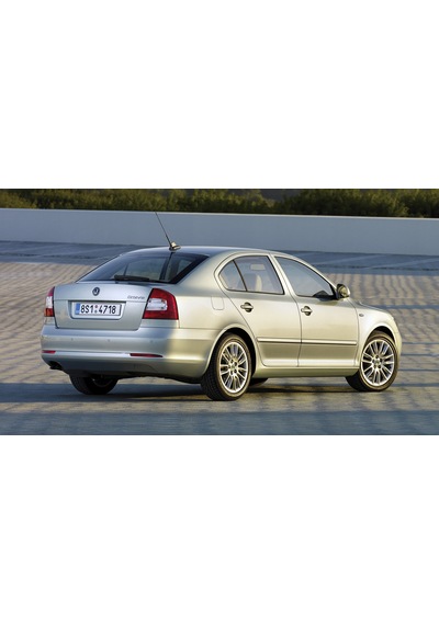 Skoda Octavia Mk2 Sedan 2005-2012 Arka Silecek Süpürgesi 40Cm