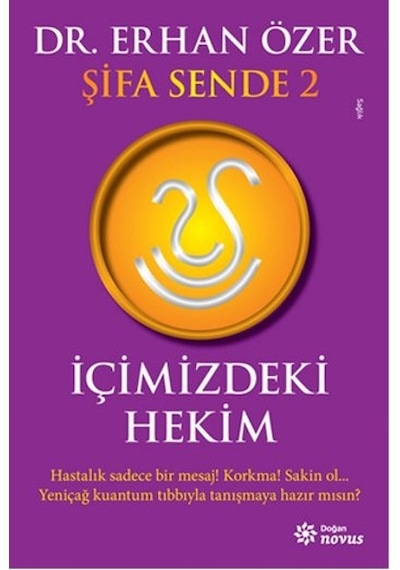 İçimizdeki Hekim - Erhan Özer - Doğan Novus