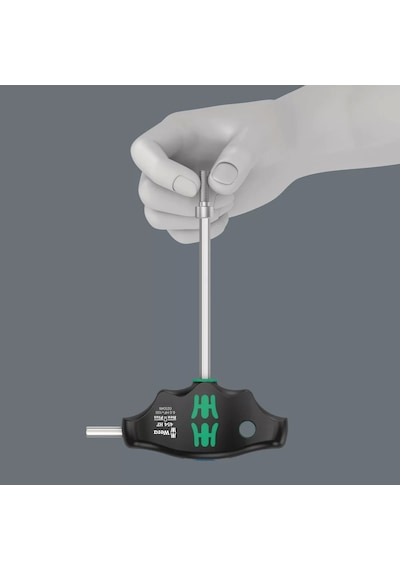Wera 454 HexPlus Hf T Kol 10x100MM Tornavida 05023354001