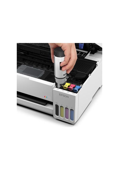 Ecotank L3356 Wi-fi + Tarayıcı + Fotokopi Renkli Çok Fonksiyonlu Mürekkep Püskürtmeli Yazıcı