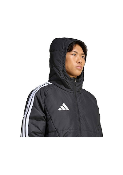 Adidas Tıro26 Wın Jkt Erkek Futbol Montu Jz4109 Siyah