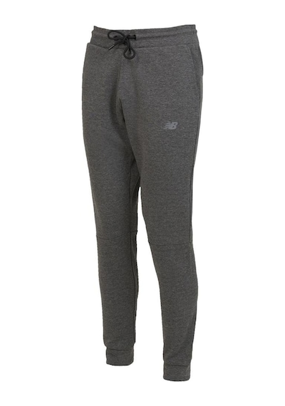 Nb Mens Lifestyle Pants Erkek Eşofman Altı-gri Gri
