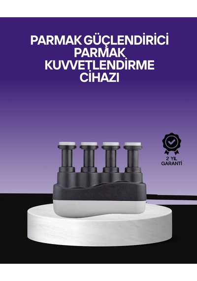 Cosmotex Müzisyenler İçin Parmak Ve El Egzersiz Aleti