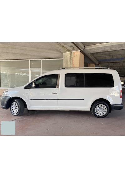 Caddy Uzun Şase Tavan Çitası Portbagaj 2003 2004 2005 2006 2007 2008 2009 2010 2011 2012 2013 2014