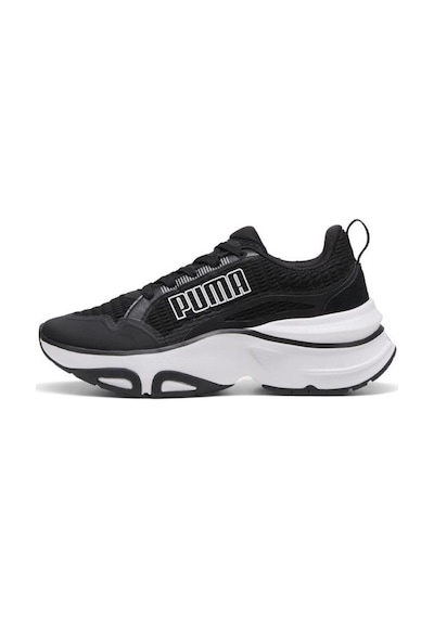 Puma Softride Divine Wn S Kadın Koşu Ayakkabısı Siyah 31016301 Siyah