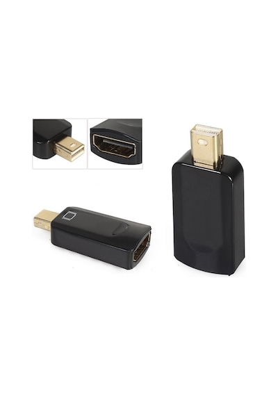 Thunderbolt To Hdmi Mini Displayport Hdmi - Apple Uyumlu MacBook Tv Lcd