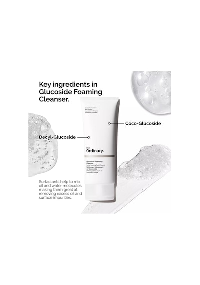 The Ordinary Glucoside Köpüren Yüz Temizleme Jeli 150ml
