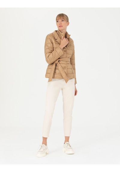 Pierre Cardin Kadın Bej Mont 50274441-vr011 Bej