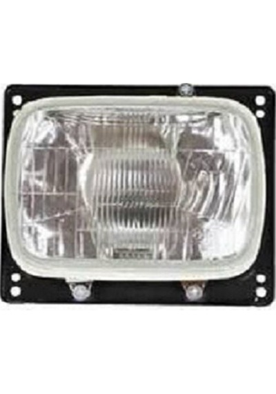 Aygersan Komple Far saçlı düz Cam 43t Fiat Traktör 56 Seris N11.385