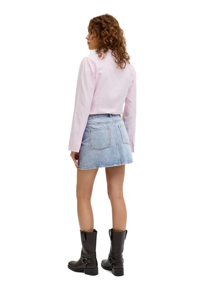 Jack & Jones Jxlaura Kadın Etek Mavi