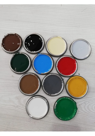 Fabia Sentetik Yağlı Boya 250 Gr Fabia Sentetik Yağlı Boya 250 Gr