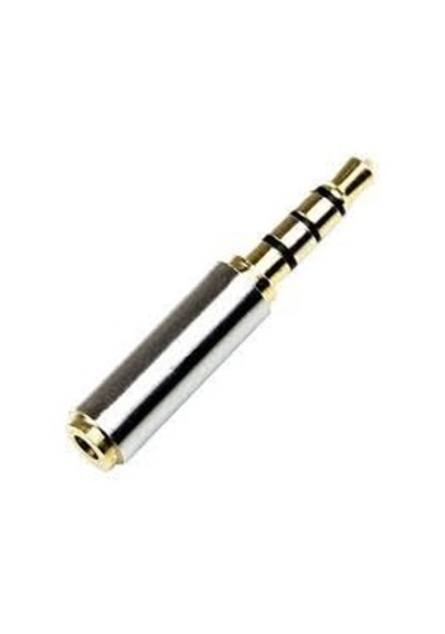 2.5 Mm Dişi 3.5 Mm Erkek Çevirci 3.5 Mm Erkek 2.5 Mm Kulaklık Mikrofon Çevirici 3 Çizgi 4 Boğum 2.5 Mm 3.5 Mm Çevirici