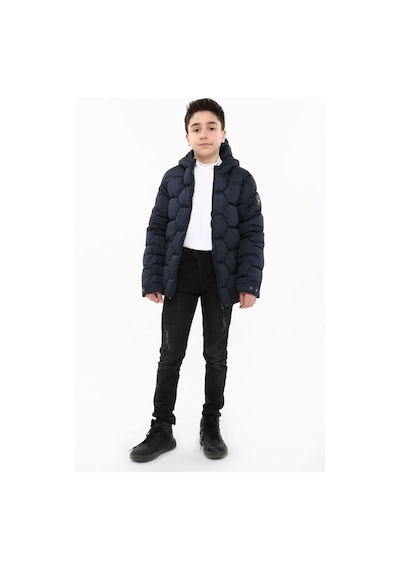 Benitto Kids Erkek Çocuk Mont 51280-lacivert Lacivert