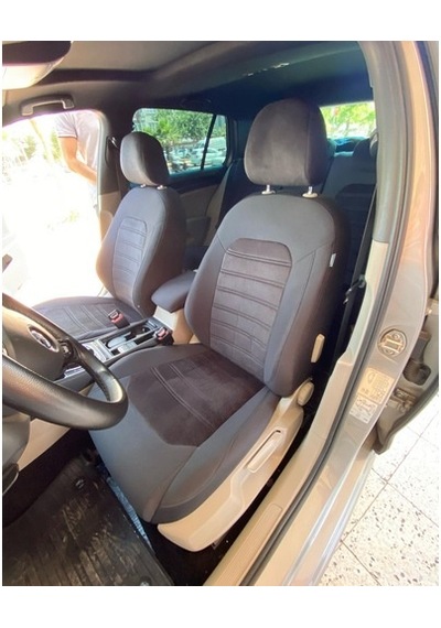 Volkswagen Golf 7 Araca Özel Oto Koltuk Kılıfı (550382975)