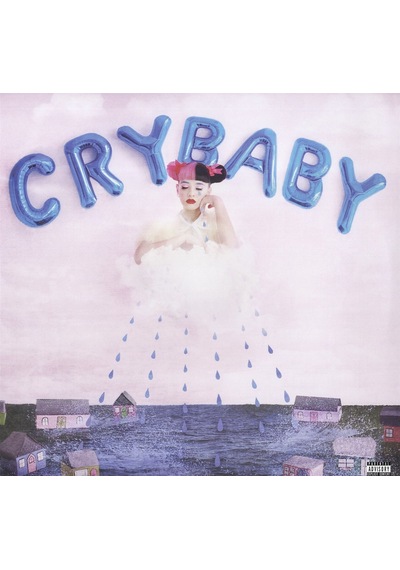 Melanie Martinez - Cry Baby Deluxe Edition 2 X Plak