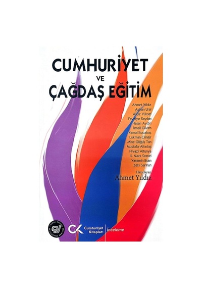 Cumhuriyet Ve Çağdaş Eğitim