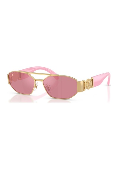 Versace Vk2003 10029l Çocuk Güneş Gözlüğü Pembe
