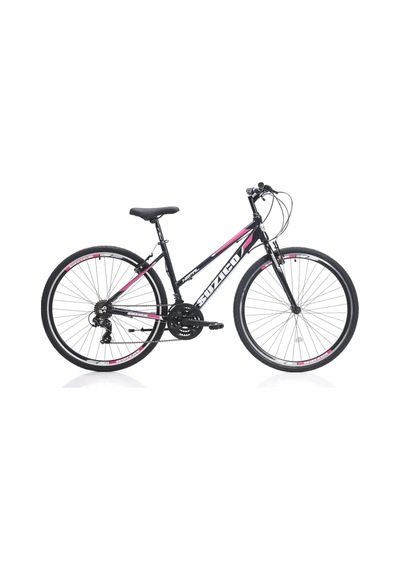 Suzico NEPAL 28" Jant 46 CM Kadro 21 Vites V Fren Şehir Bisikleti