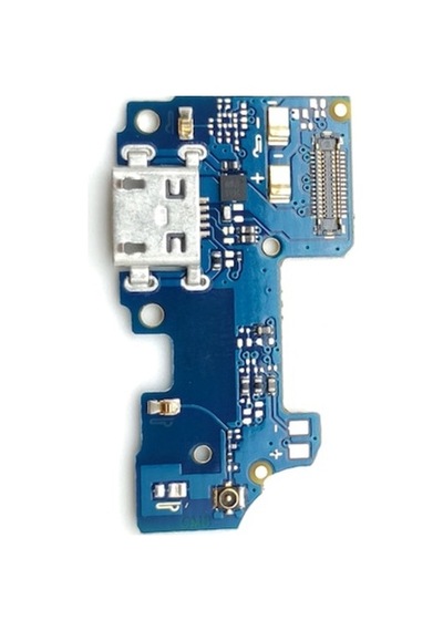 Axya General Mobile Uyumlu Gm 8 Şarj Soketi Mikrofon Bordu