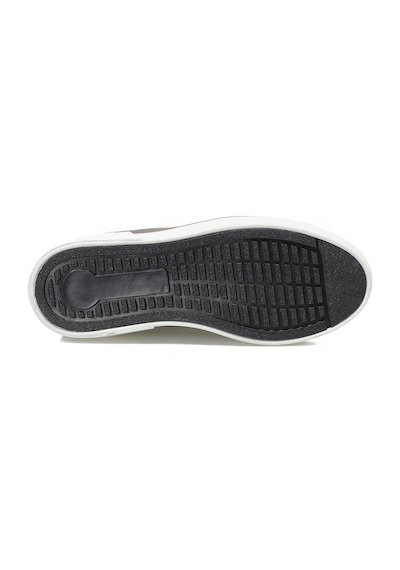 U.s. Polo Assn. Penelope Hıgh P Wt 5pr Siyah Kadın High Sneaker Siyah