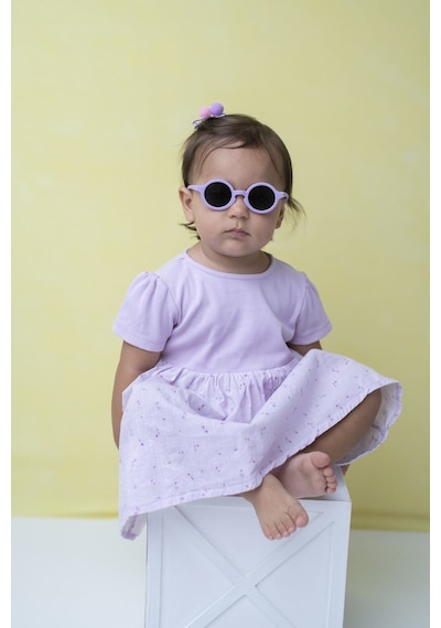 Soleda 12-36 Ay Bebek Güneş Gözlüğü Lavender