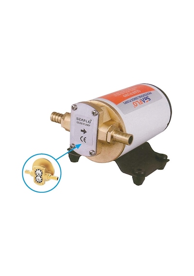 Seaflo Yağ Pompası 12lt. - 12V