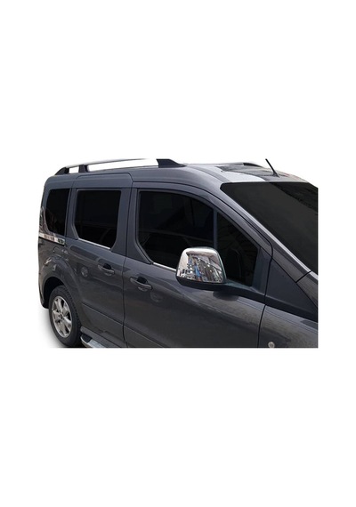 Ford Connect Krom Cam Çıtası 4 Parça 2014-2021 Arası