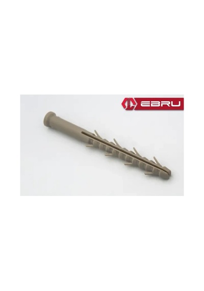 Plastik Siding Dübel 10x100 - 10 Adet Çok Renkli