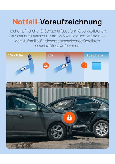 70mai Araç Kamerası Ön Ve Arka A410, Hdr Özellikli 2.5k 1440p+1080p Çift Araç Kamerası, Süper Gece Görüşü, F1.55 Diyafram, 24h Park Modu, Dahili Wi-fi Ve Gps, G-sensor, Döngü Kayıt, 64 Gb Kart Dahil 70mai Araç Kamerası Ön Ve Arka A410, Hdr Özellikli 2.5k 1440p+1080p Çift Araç Kamerası, Süper Gece Görüşü, F1.55 Diyafram, 24h Park Modu, Dahili Wi-fi Ve Gps, G-sensor, Döngü Kayıt, 64 Gb Kart Dahil
