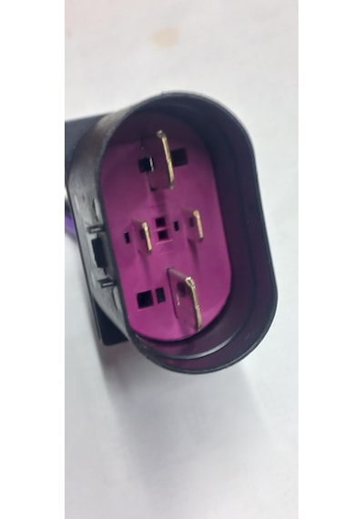 Vw 4lü Volkswagen Fan Motor Erkek Soket 4k037e
