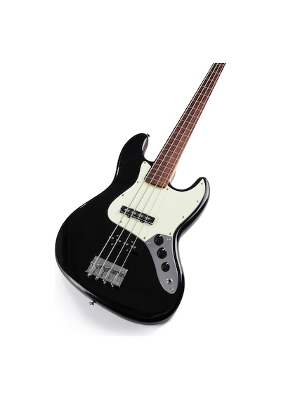 Sx Sjb62 Perdesiz Bas Gitar Black