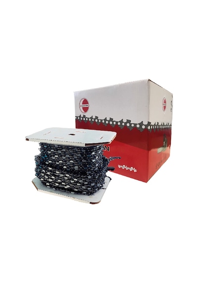 Dakkin Top Zincir 819 Diş 3/8 Köşeli