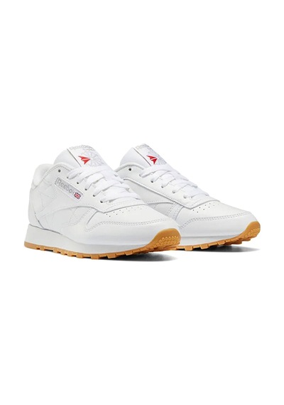 Reebok Classıc Leather Beyaz Kadın Sneaker 000000000101423675 Beyaz