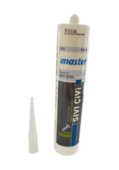 Master Yapıştırıcı Sıvı Çivi 390 G
