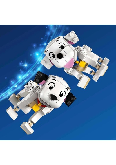 Disney Lucky Ve Penny 101 Dalmaçyalı Köpek Yavruları 43271